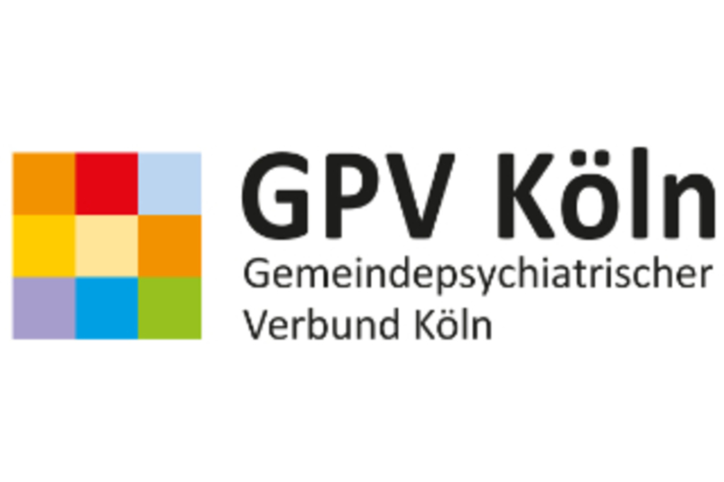 Logo_GPV, Link auf Gemeindepsychiatrische Verbund Köln - Stadt Köln