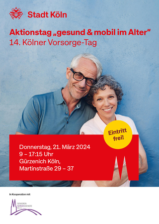 Aktionstag gesund & mobil im Alter 2024
