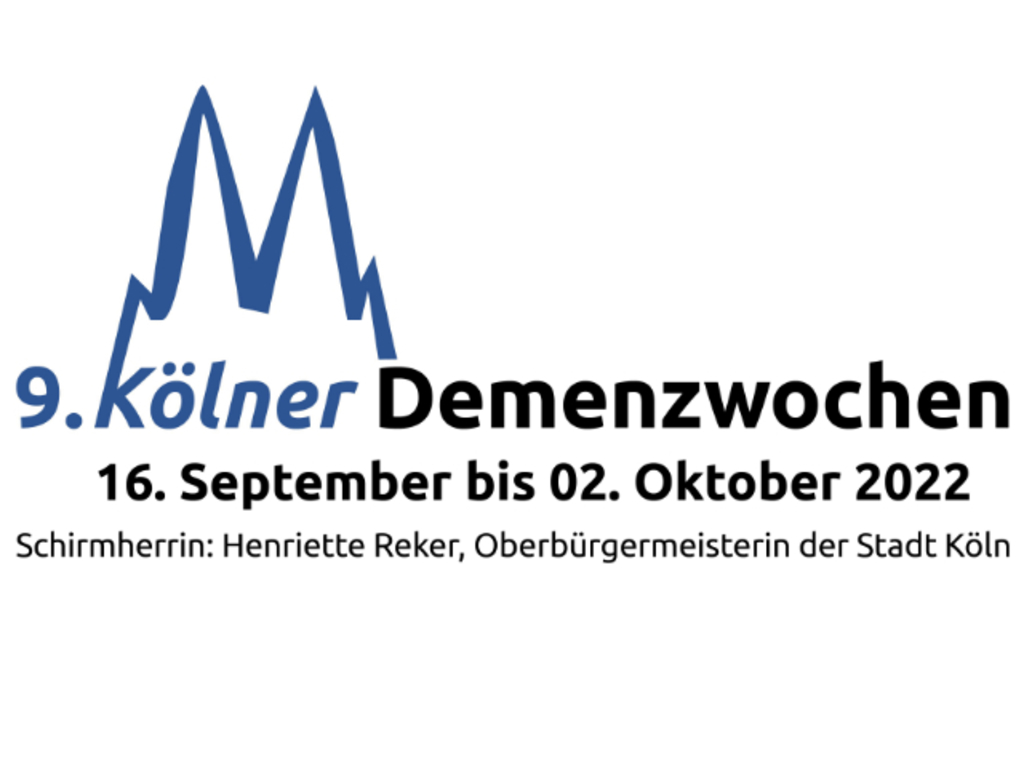 9. Kölner Demenzwochen