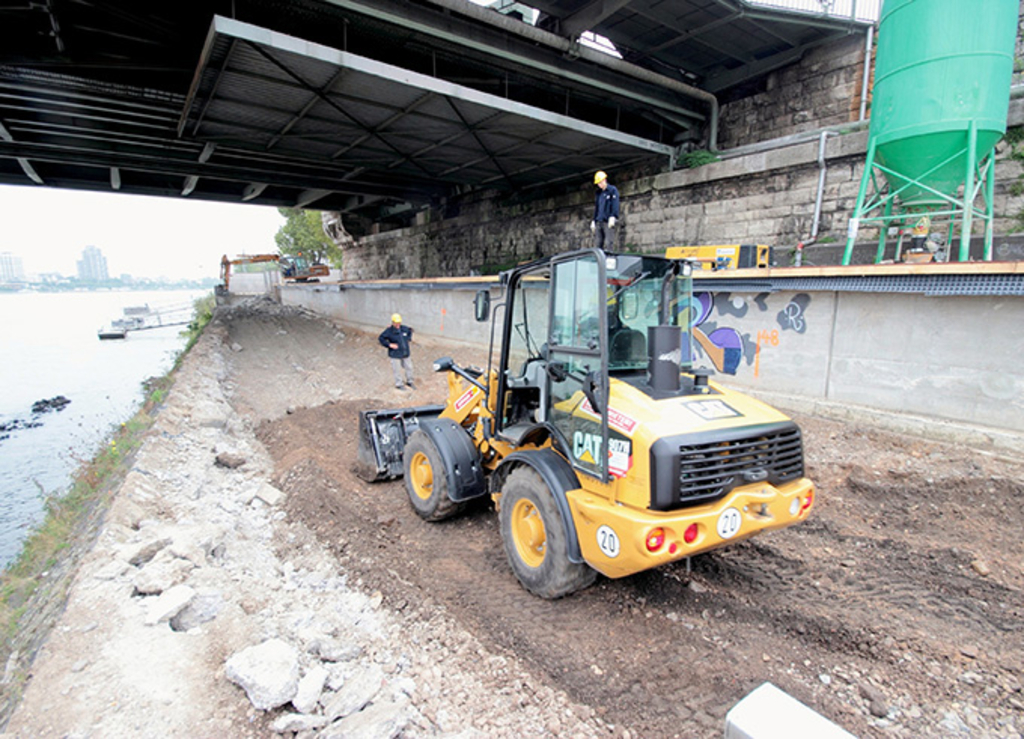 rheinboulevard koeln deutz