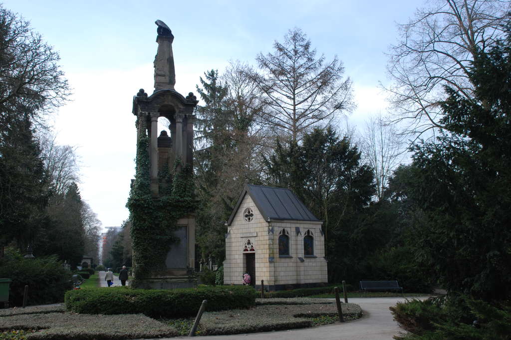 Melaten, Link auf Melaten