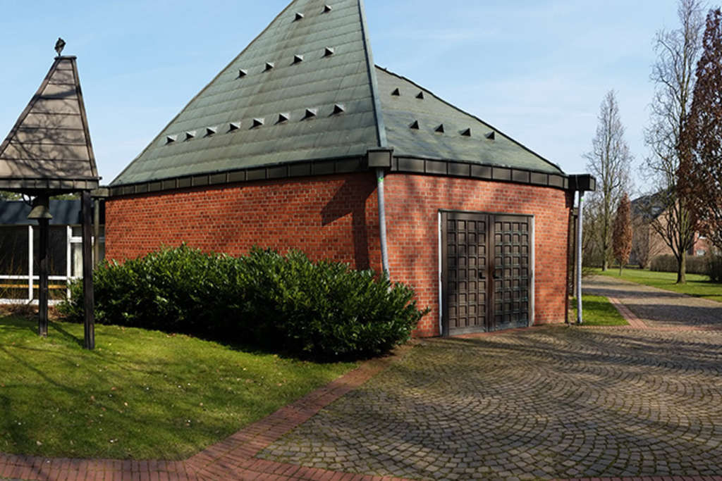 Nordfriedhof, Link auf Nordfriedhof