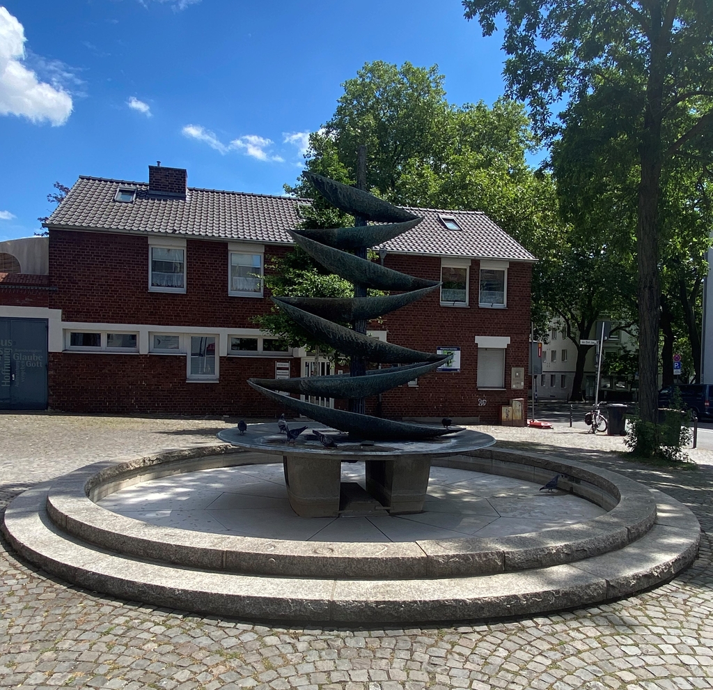 Arnold-von-Siegen-Brunnen