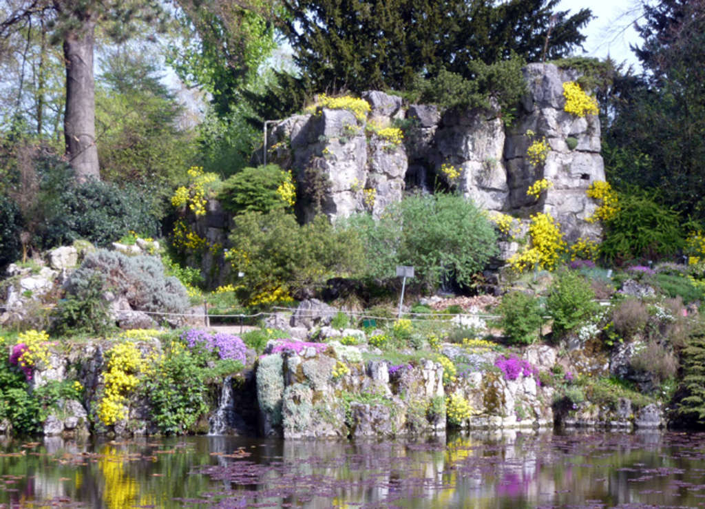 Botanischer Garten