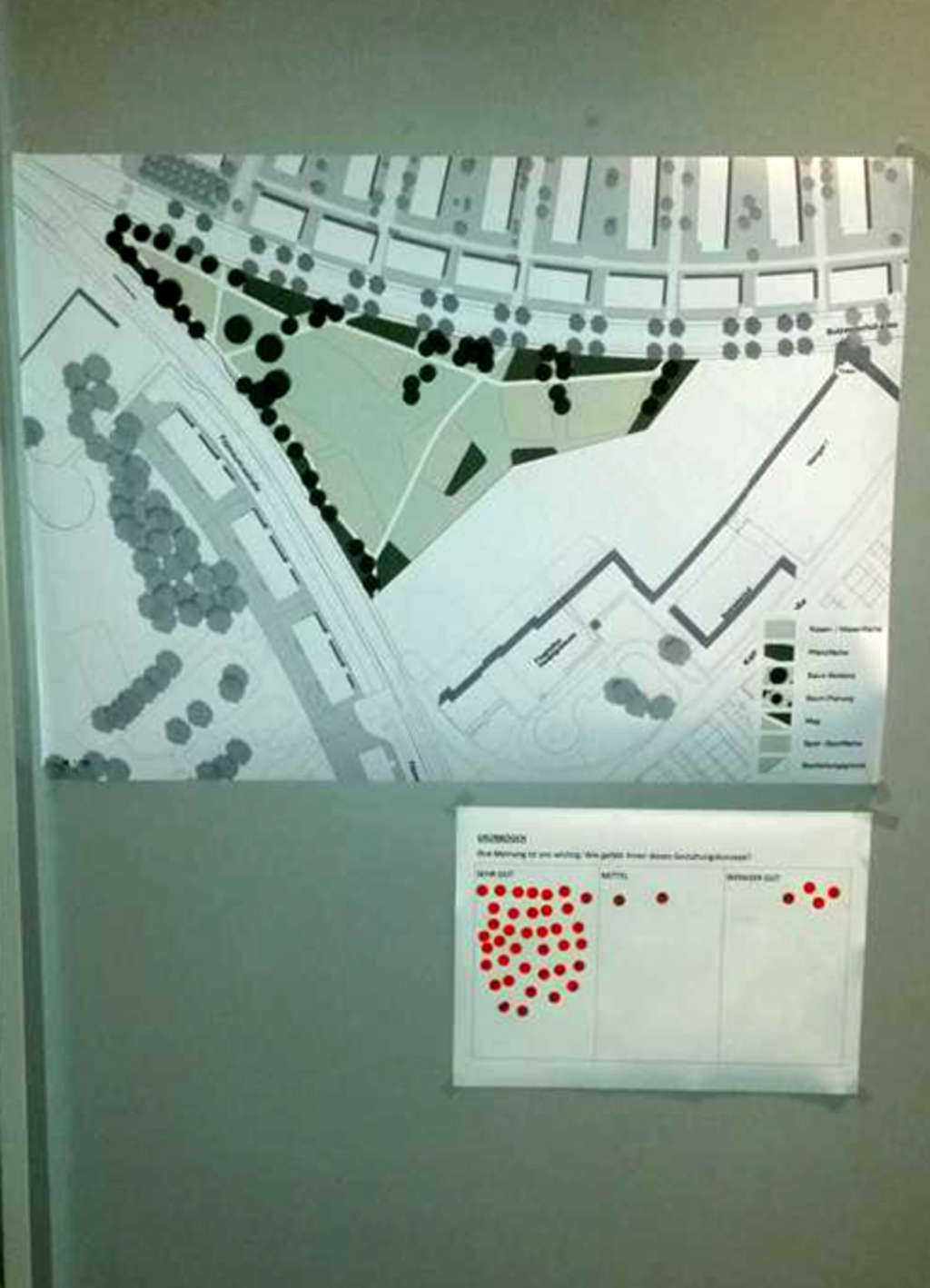 Butzweiler Hof Bürgerbeteiligung Parkbögen