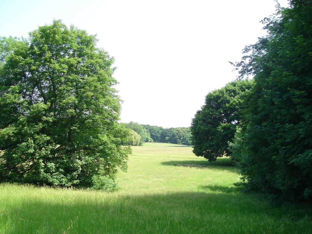 Der äußere Grüngürtel