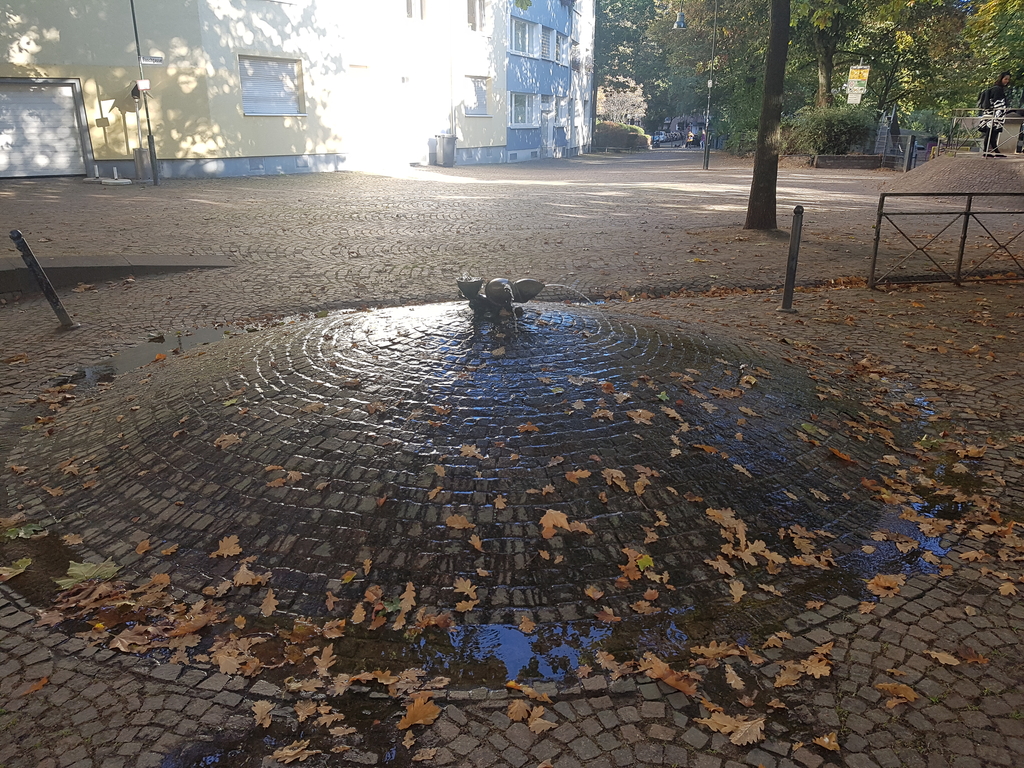Eichenbrunnen