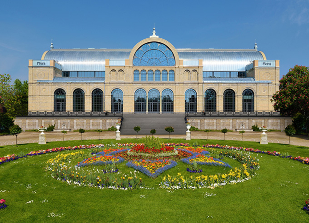 Flora - Außenansicht