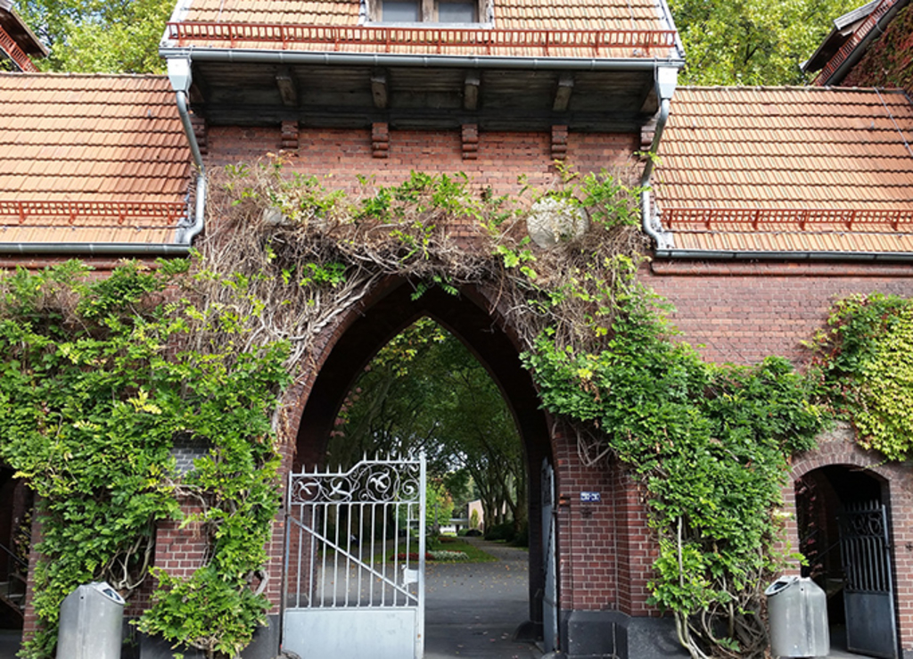 Friedhof Mülheim