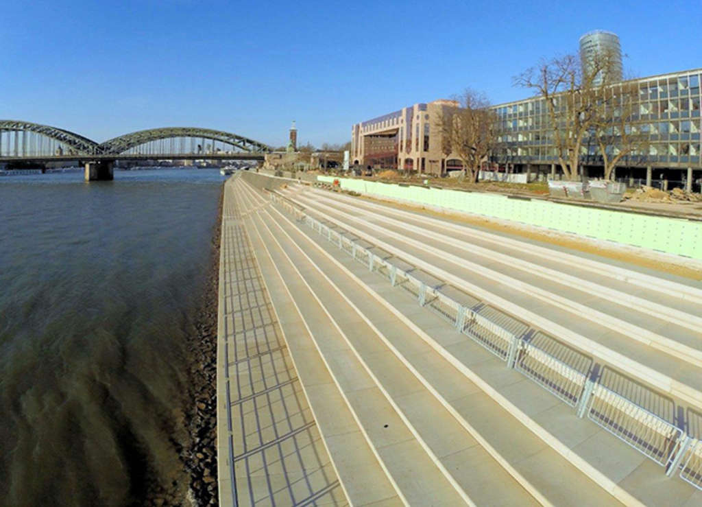 Rheinboulevard 11.03.2015