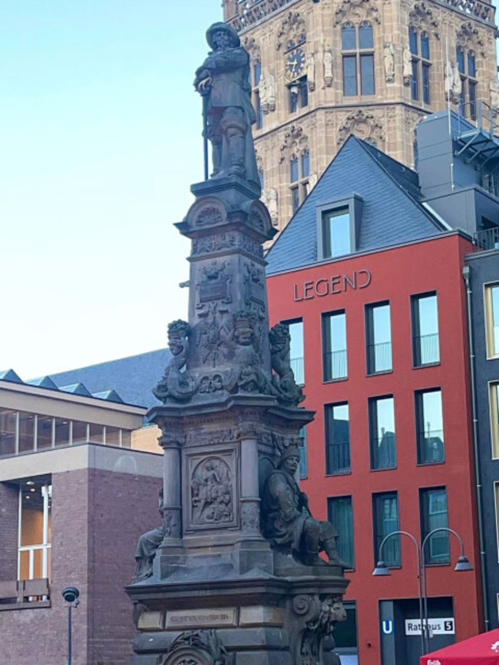 Jan von Werth Brunnen