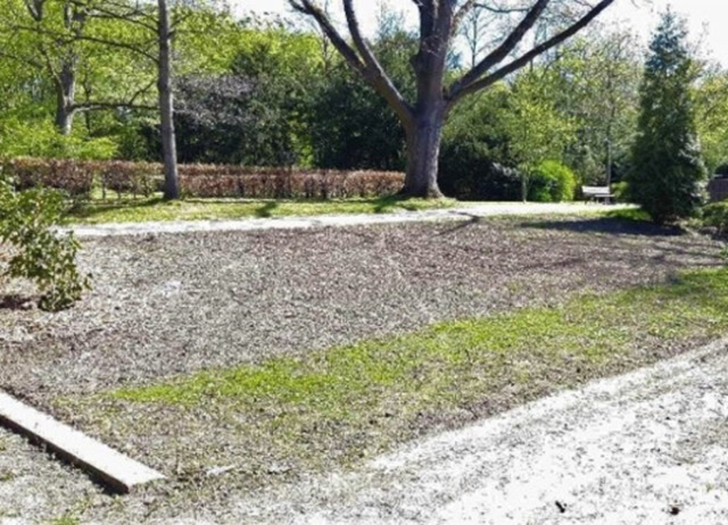 Hangbeet Friedhof Mühlheim