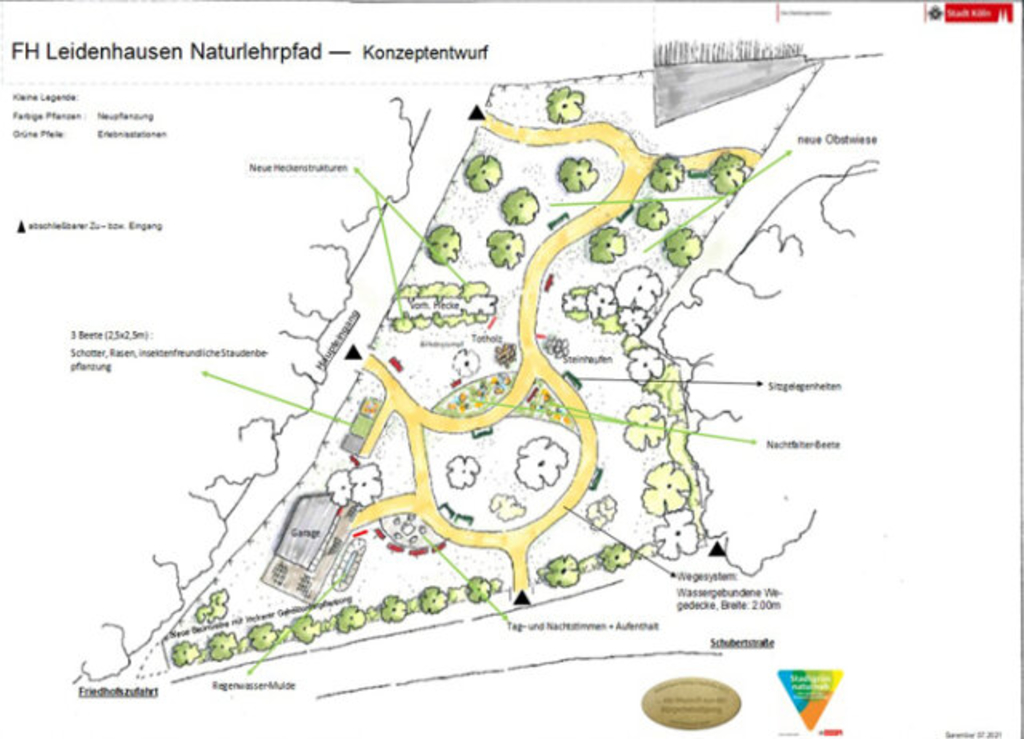 Naturlehrpfad Leidenhausen