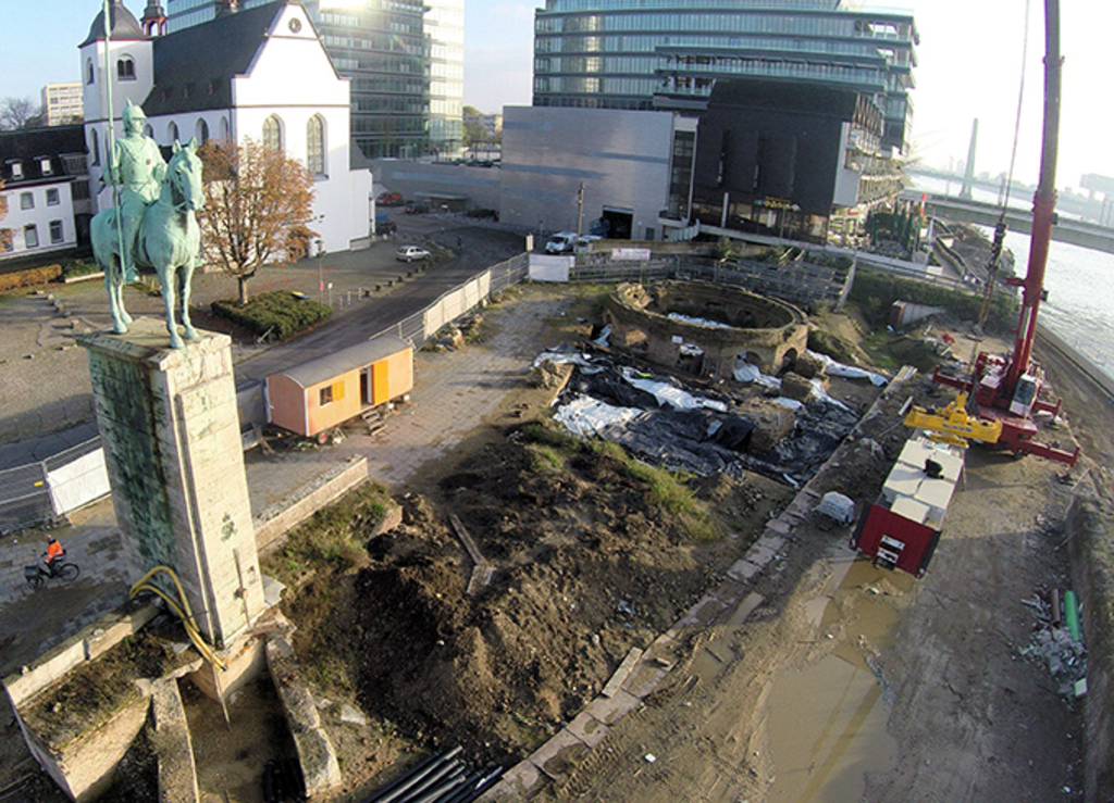 Rheinboulevard 1. Dezember 2014