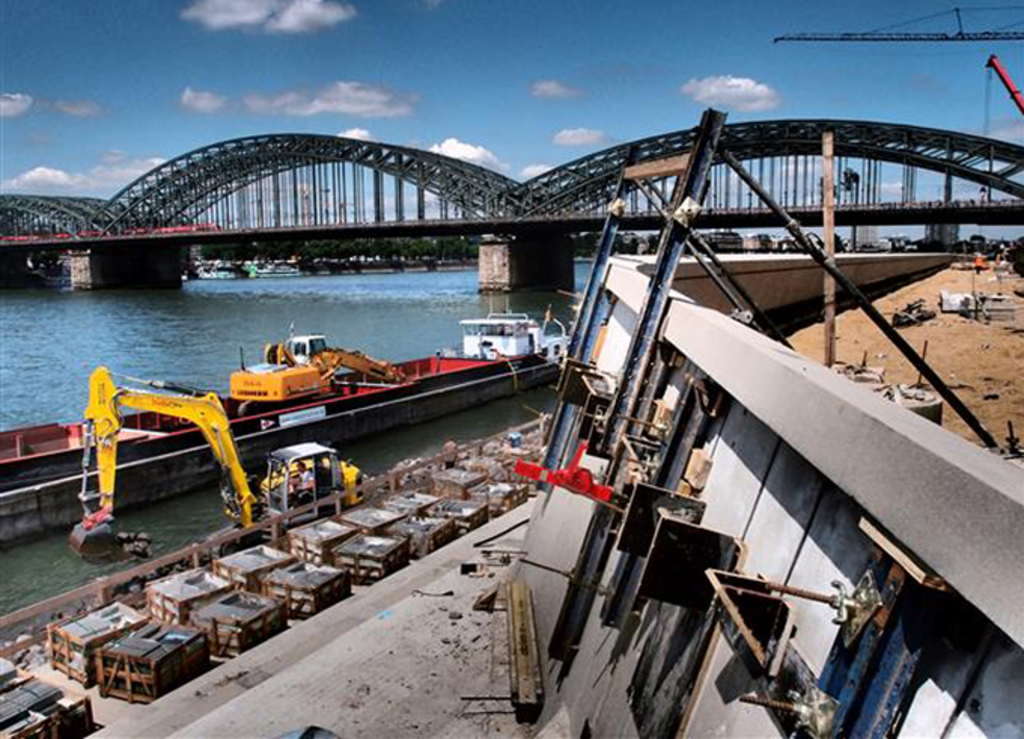 Rheinboulevard, 25.09.2014