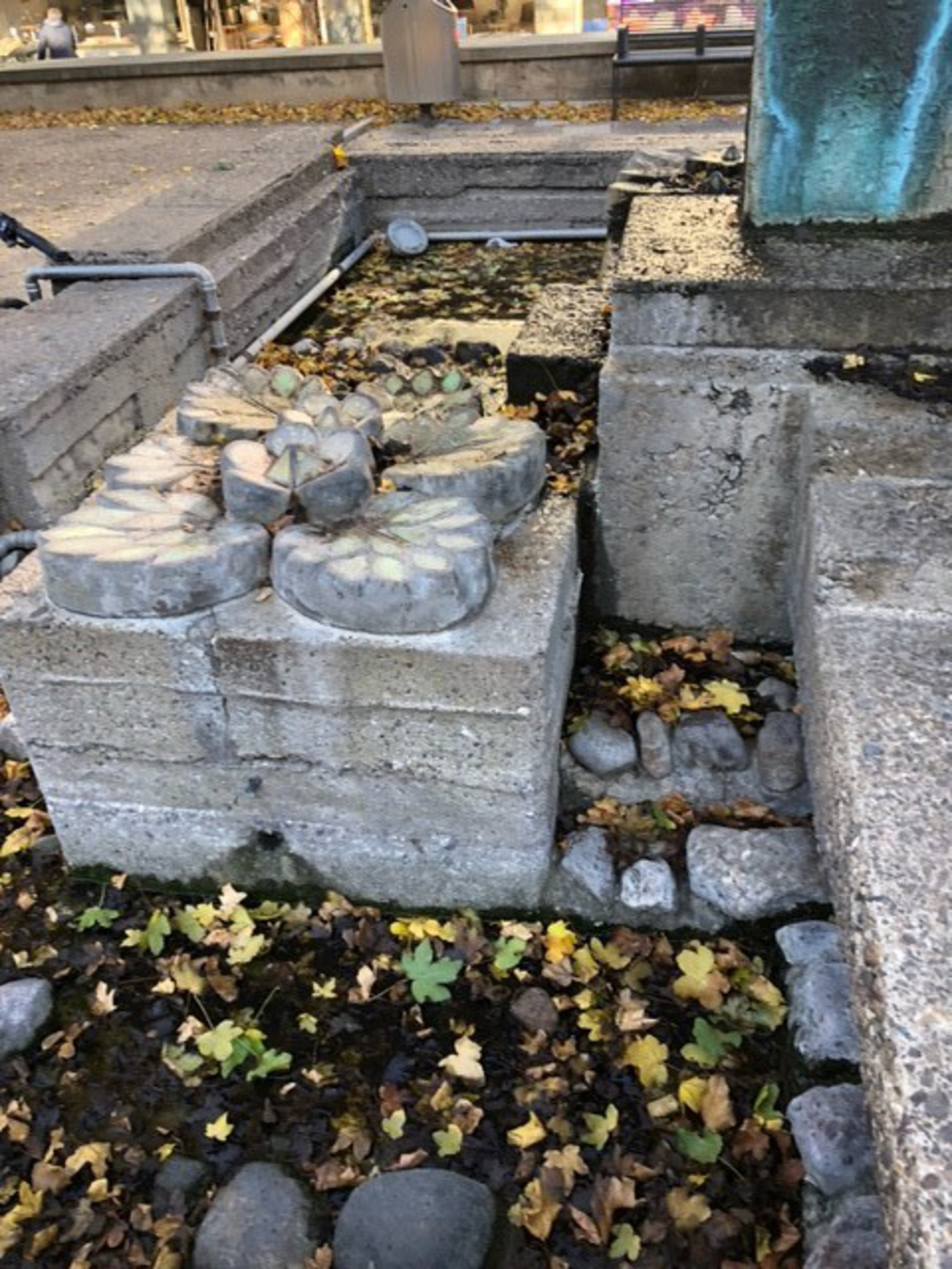 Theo-Burauen-Brunnen