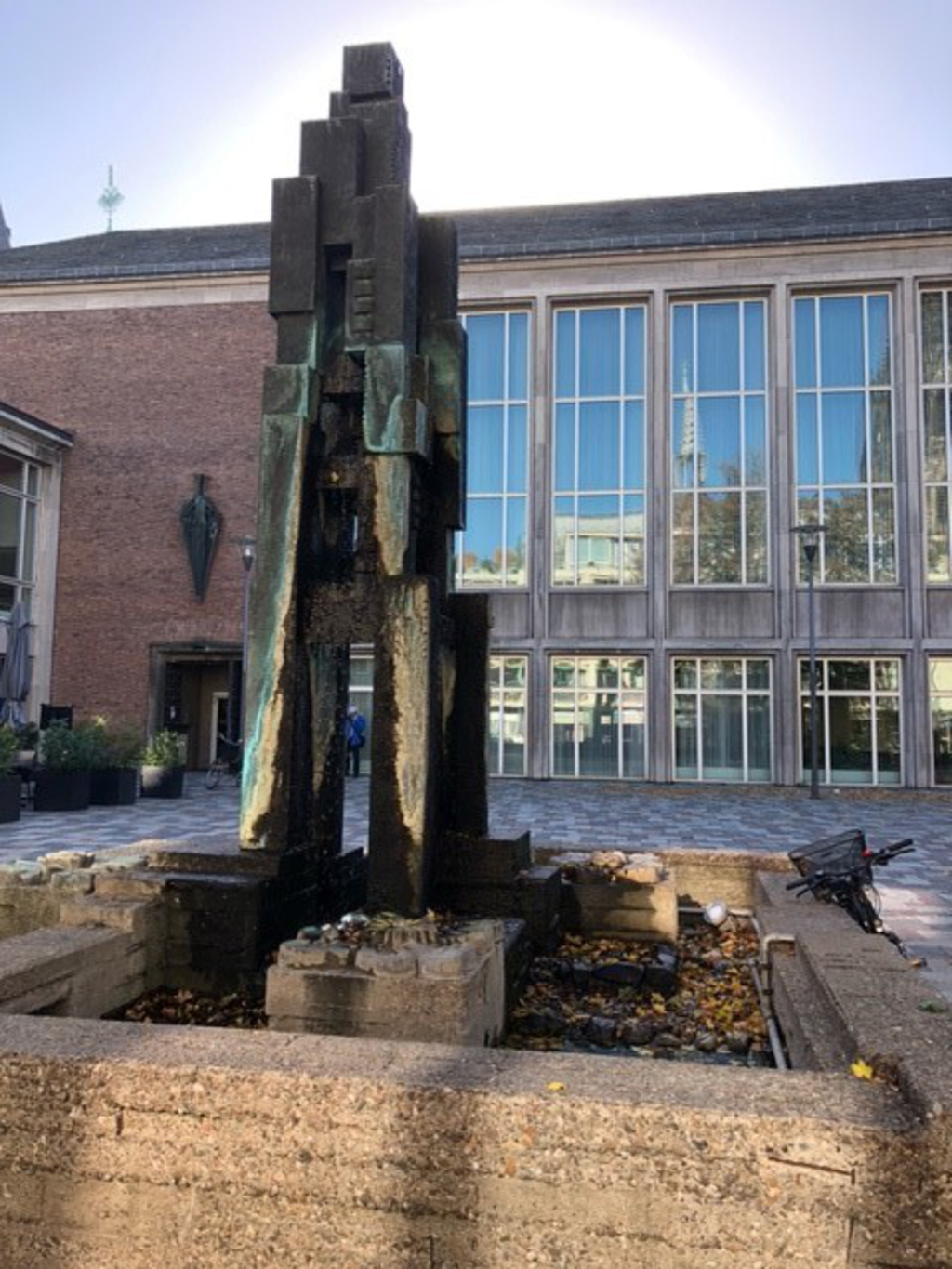 Theo-Burauen-Brunnen