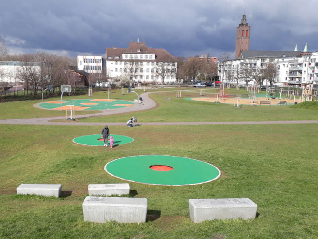 Festwiese Westerwaldstraße