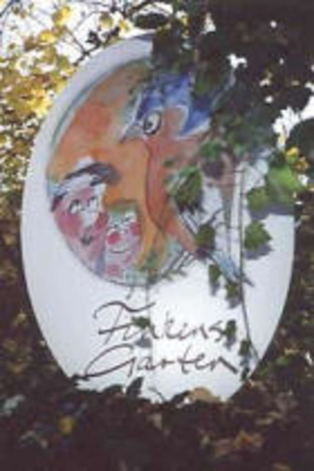 Logo: Finkens Garten