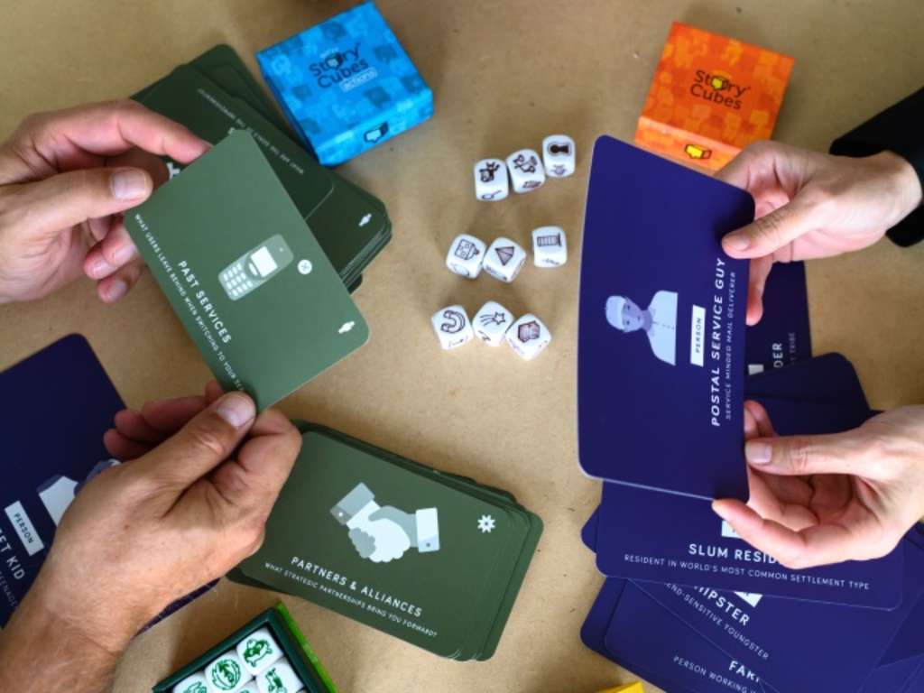 ZukunftsLabor Arbeitsmethoden