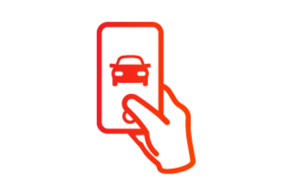 Icon Innovative Mobilitätsangebote, Link auf Mobilität - Stadt Köln