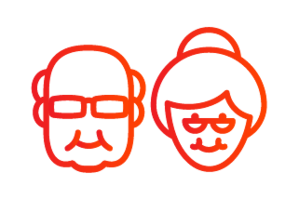 Icon Seniorenvertretung, Link auf Seniorenvertretung der Stadt Köln