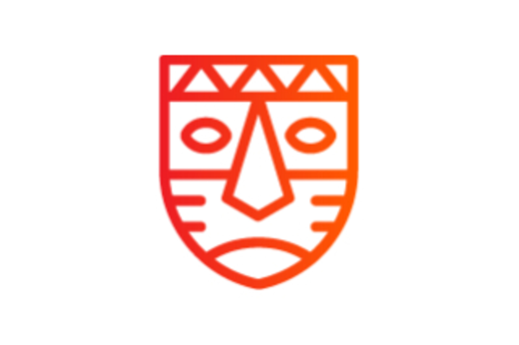 Grafik Benin-Bronze, Link auf Umgang mit den Benin-Bronzen in deutschen Museen