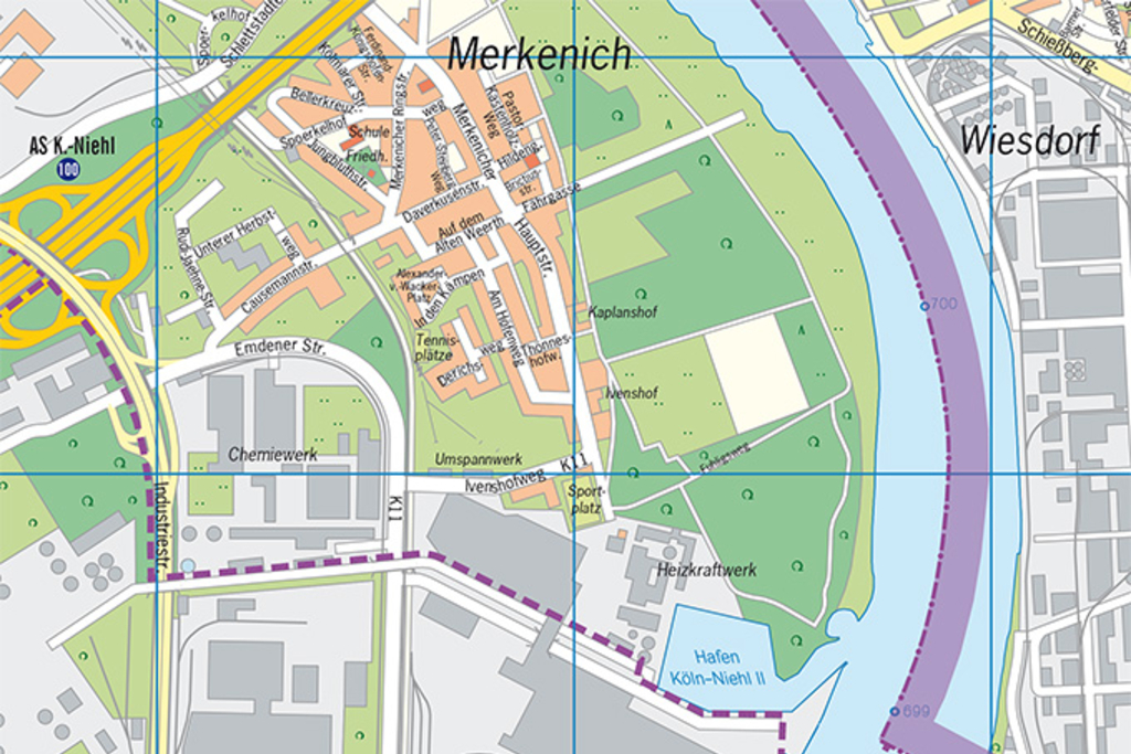 15000, Link auf Umlegungsausschuss