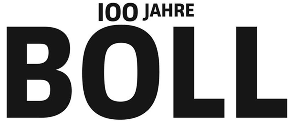 100 Jahre Böll - Logo