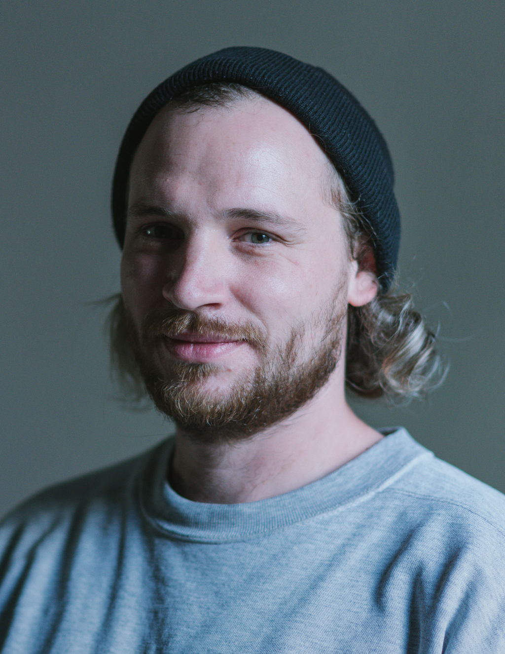 Foto mit Jonas Linnebank