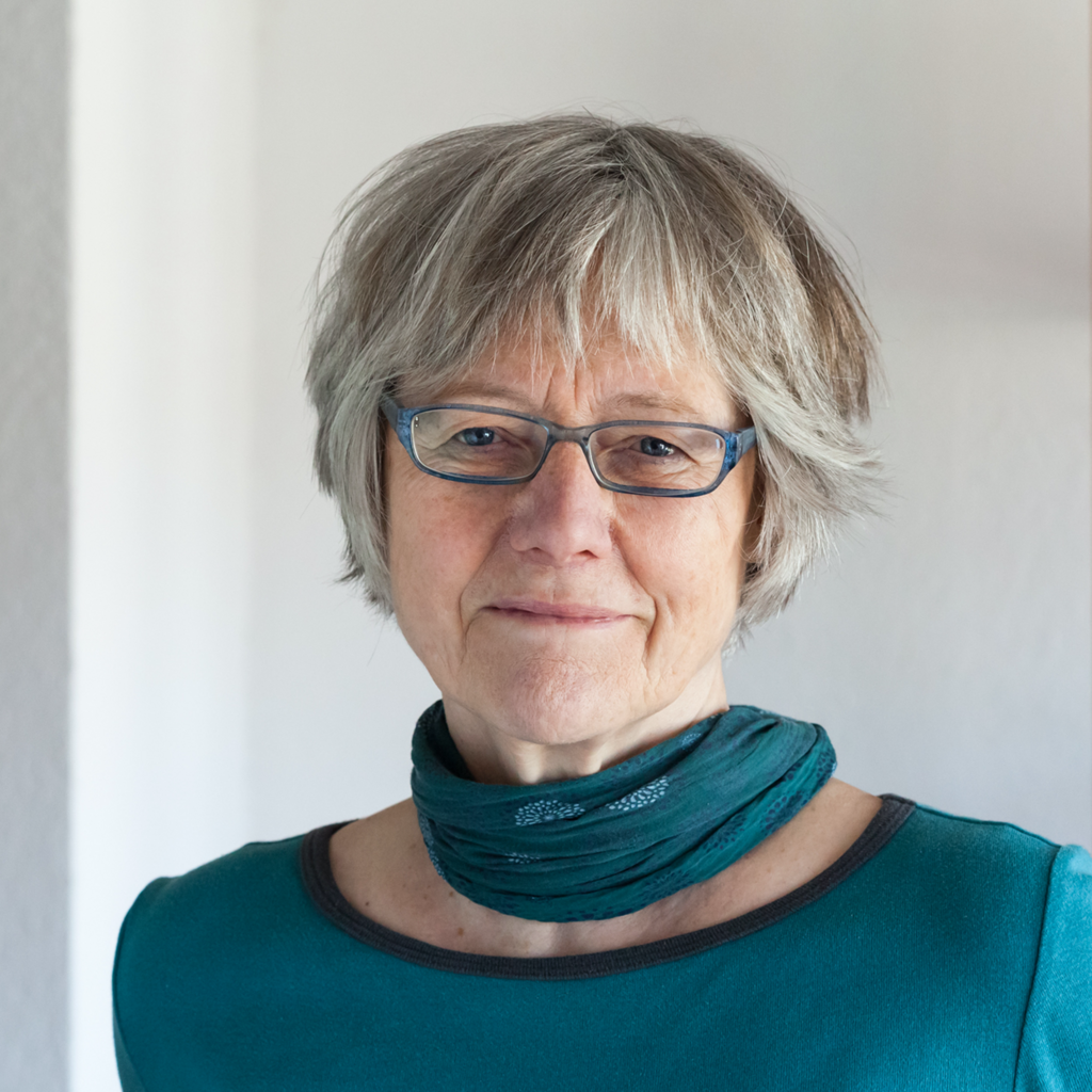 Foto mit Bettina Hesse