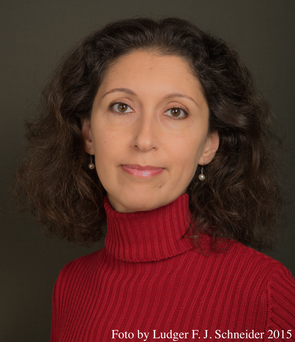 Foto mit Donatella Chiancone Schneider