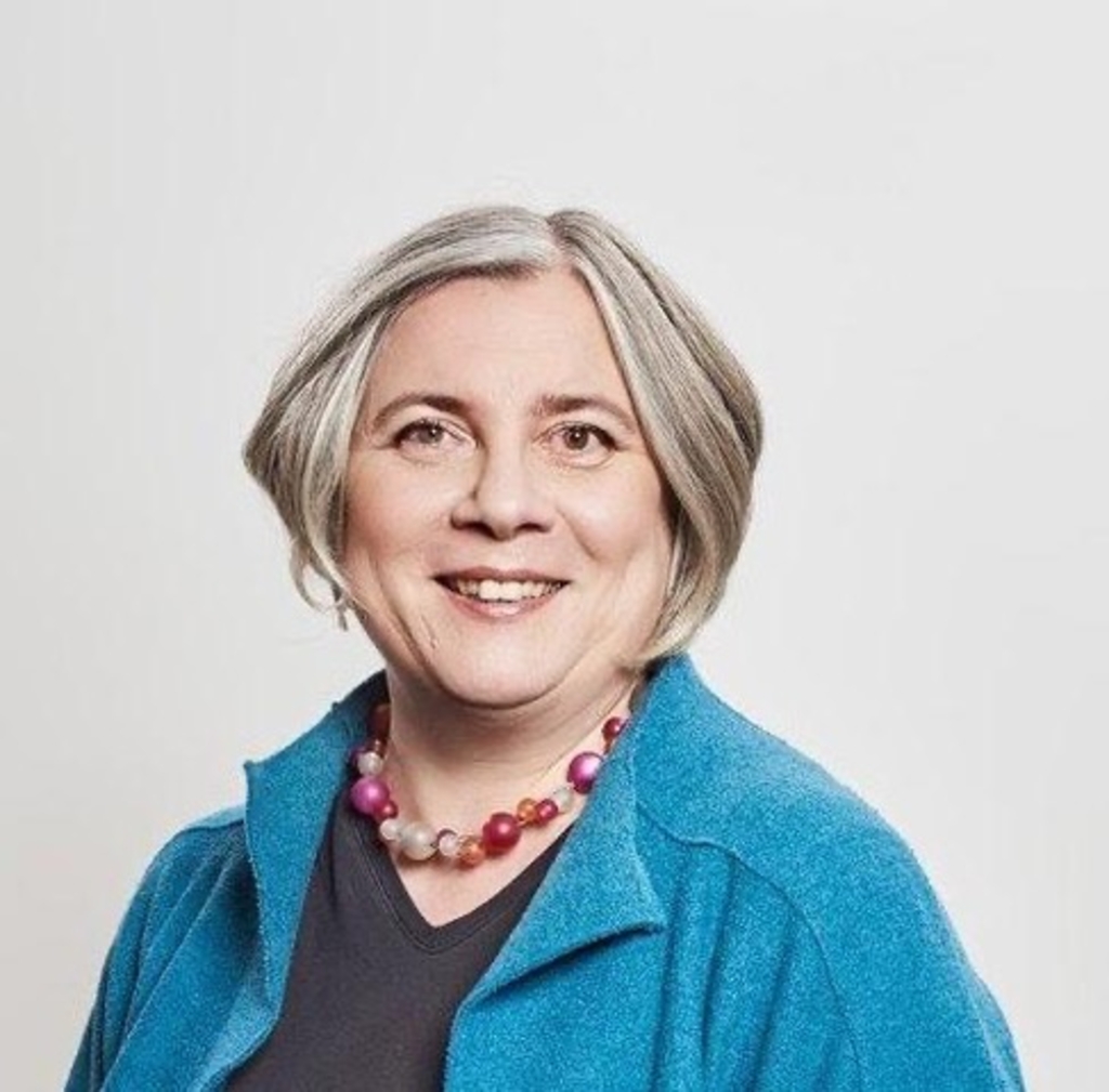 Foto mit Annette Lentze