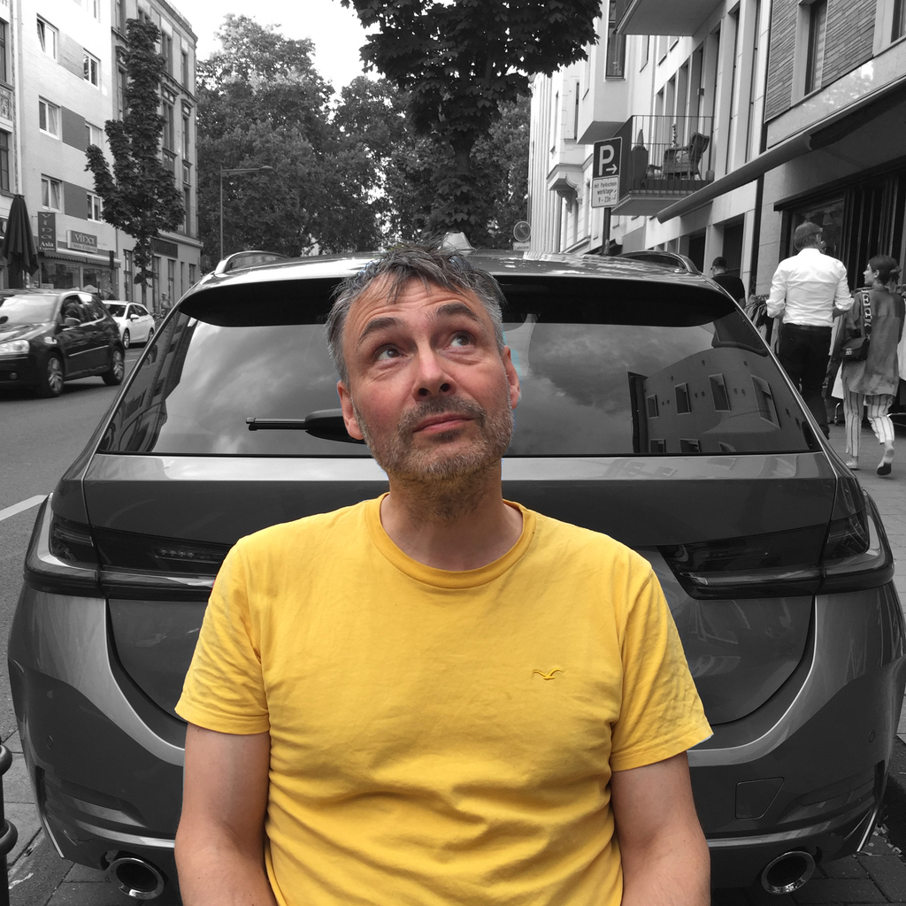 Portrait Leo Leowald