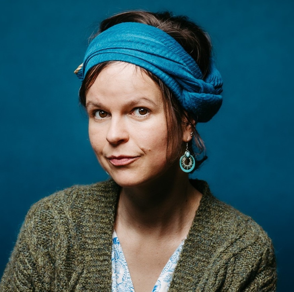 Portrait von Gundula Schiffer