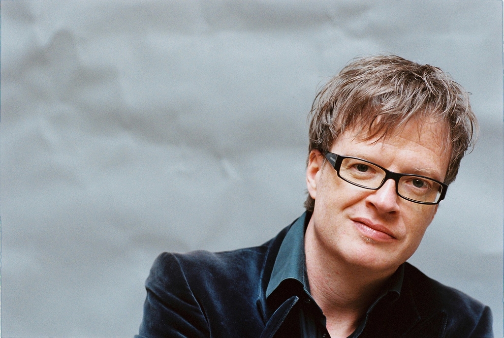 Portrait von Joachim Geil