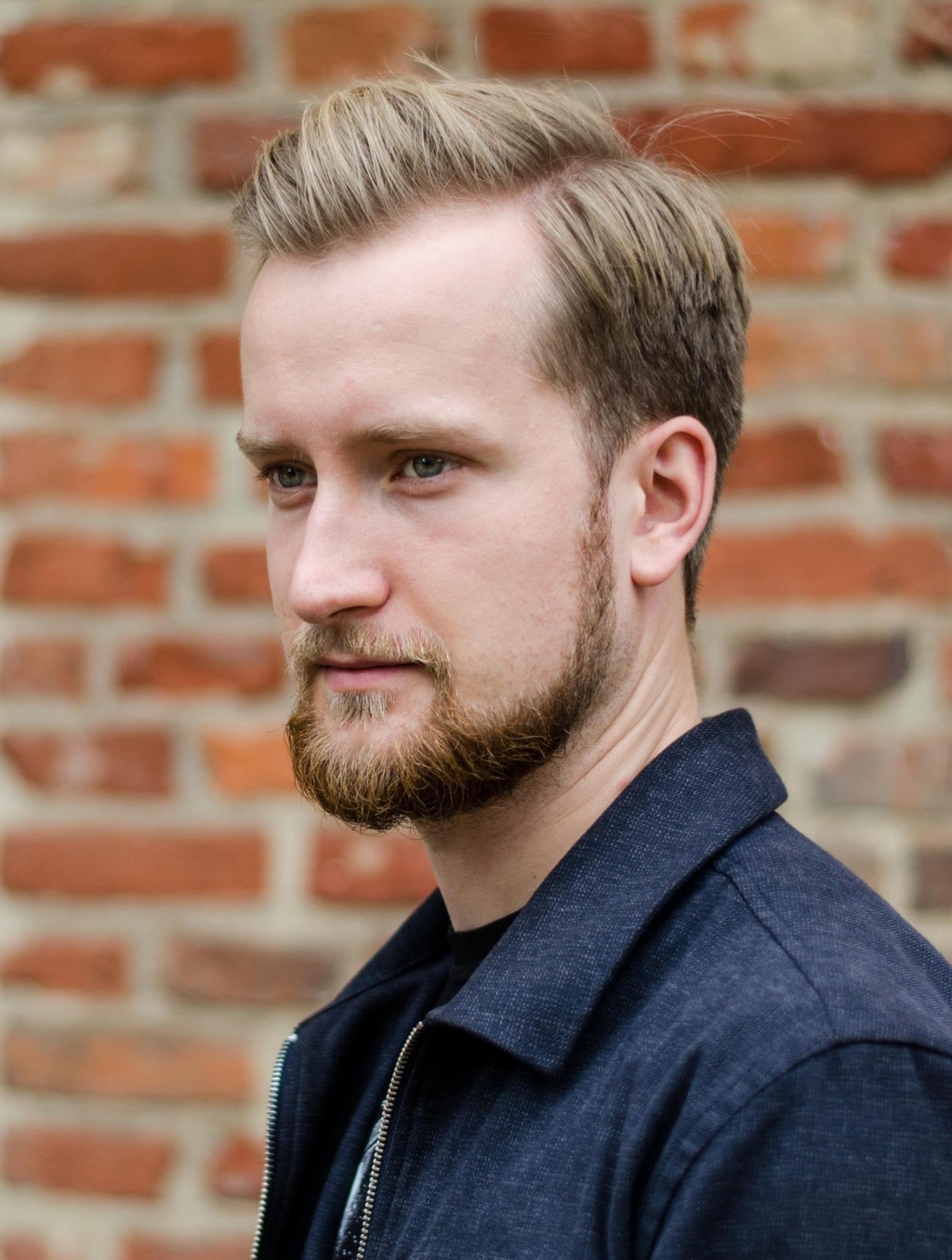 Poträt von Paul Jennerjahn