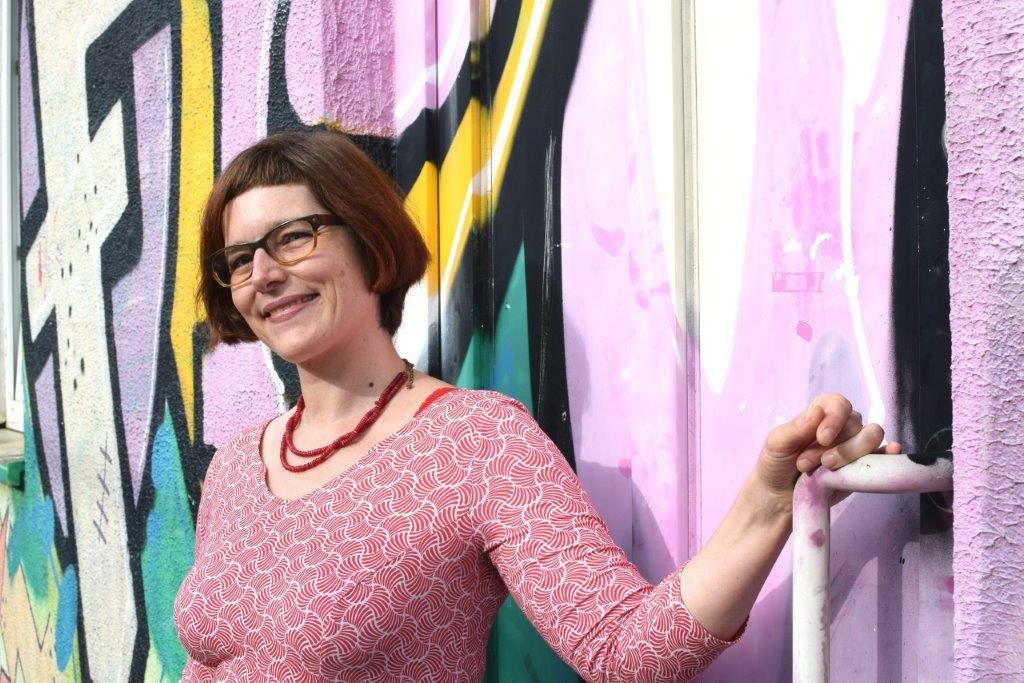 Portrait mit Jasna Mittler