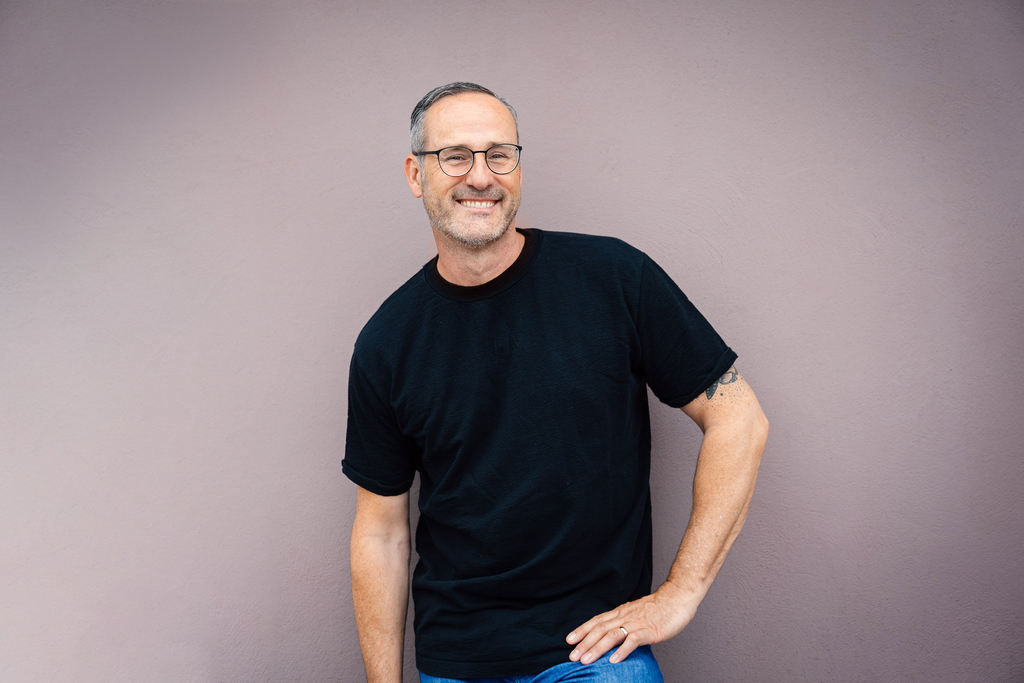 Foto mit Achim Freudenberg