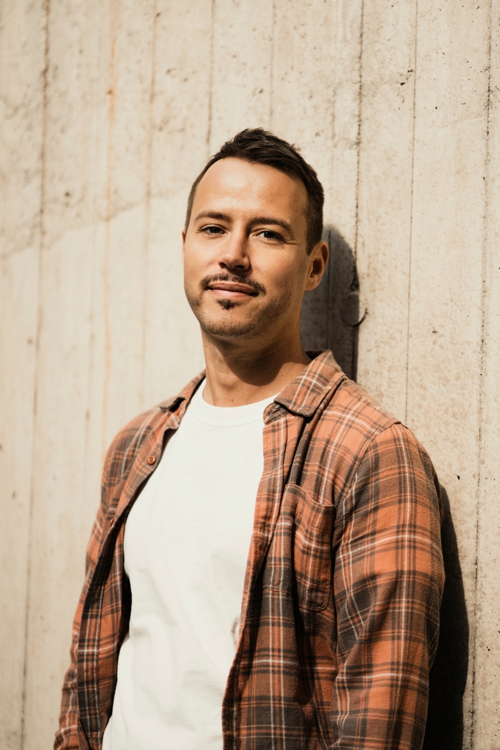 Portrait von Daniel Fassbender