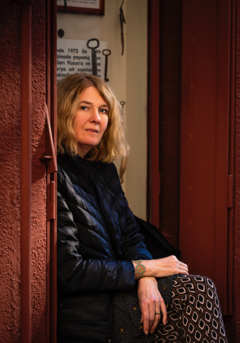 Foto mit Sabine Schiffner