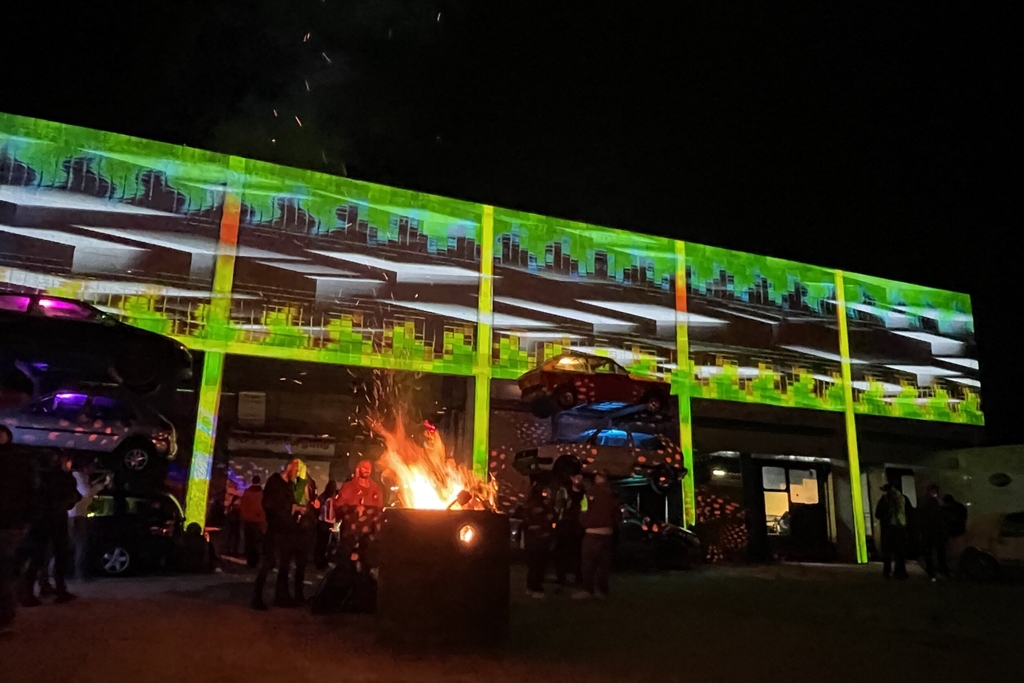 Domhof Event GmbH, Kulturbühne Vogelsanger Str. 406 Köln, 2022 , Link auf Fördermittelvergabe - Stadt Köln