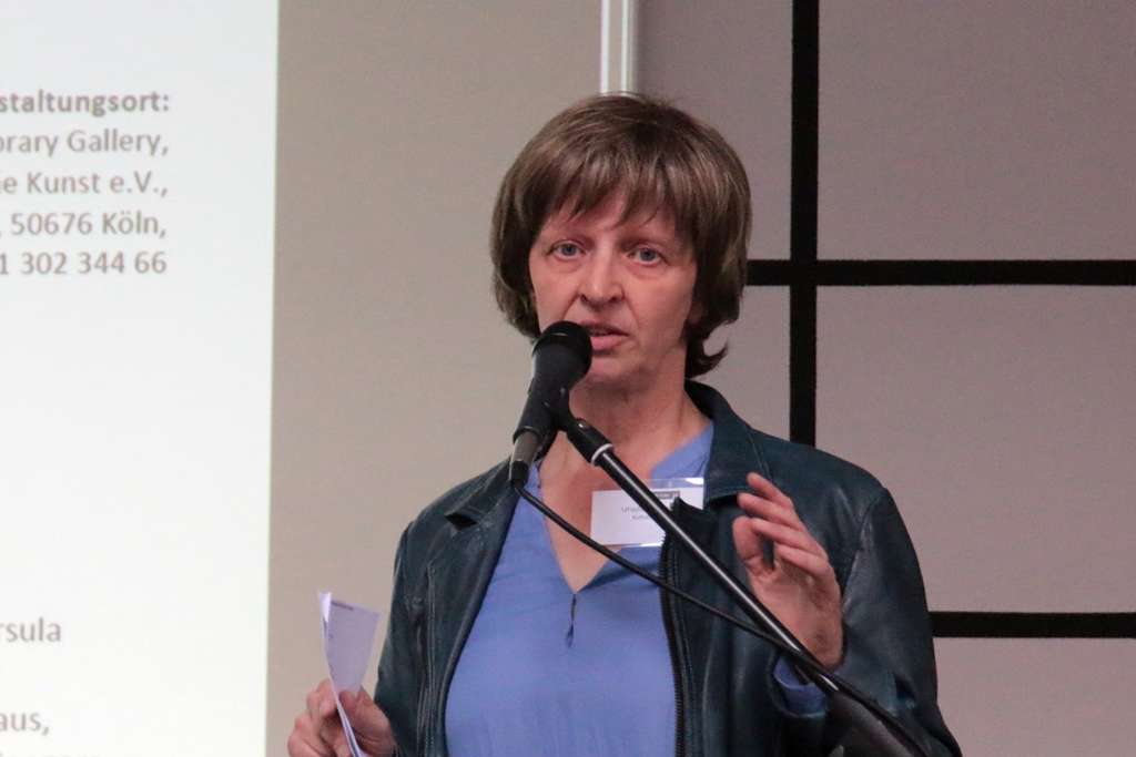 Förderung Atelier Bildergalerie Workshop