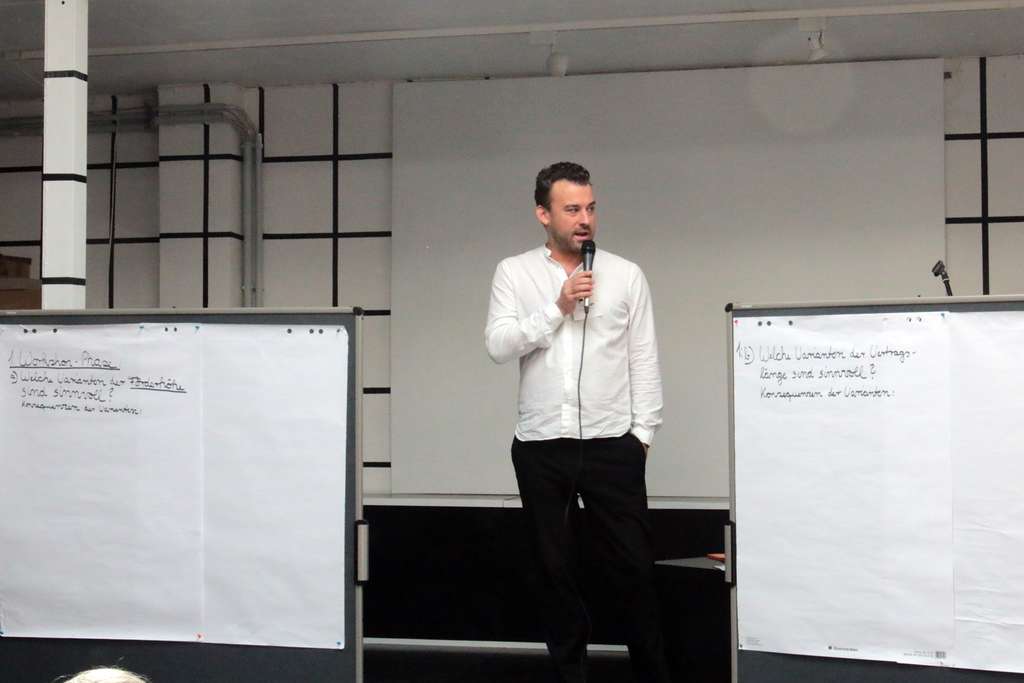 Förderung Atelier Bildergalerie Workshop