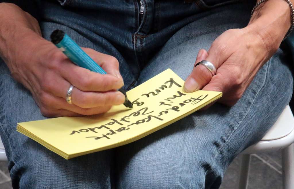 Förderung Atelier Bildergalerie Workshop