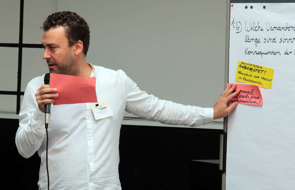 Förderung Atelier Bildergalerie Workshop