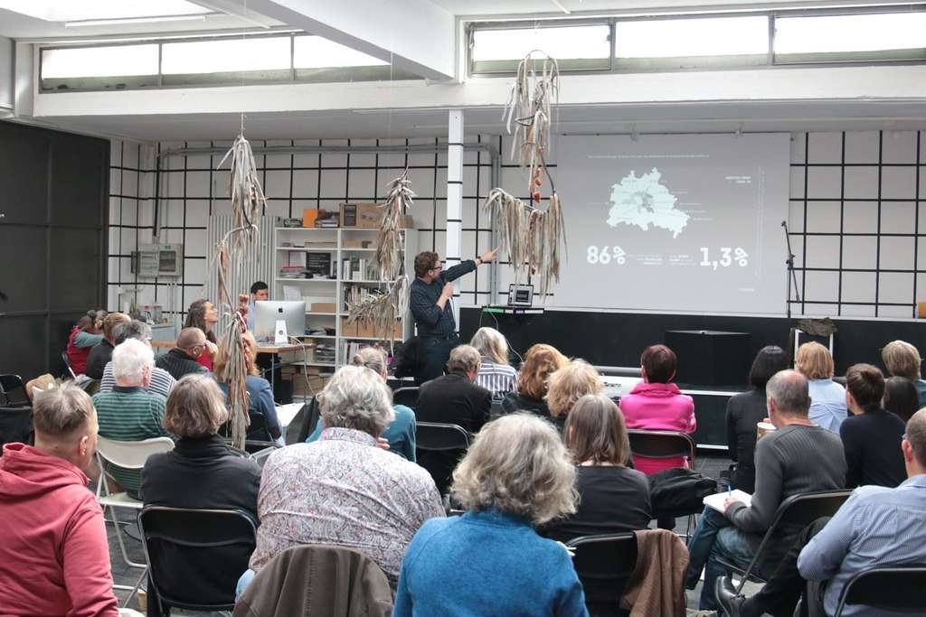 Förderung Atelier Bildergalerie Workshop