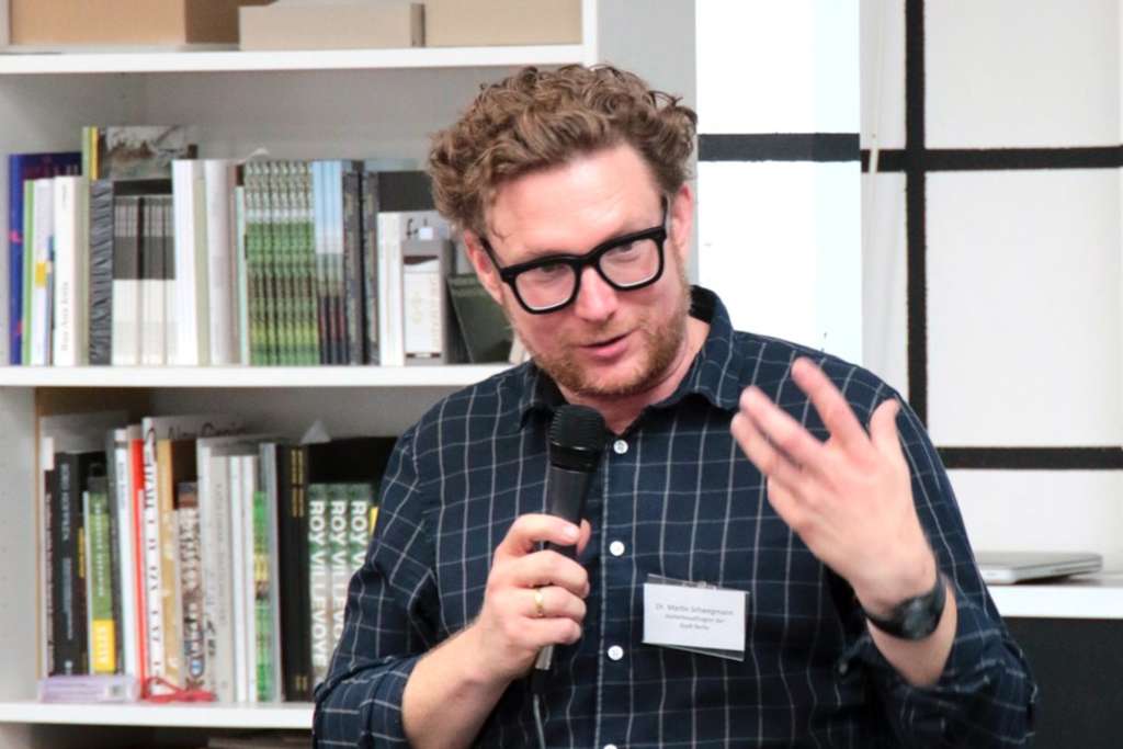 Förderung Atelier Bildergalerie Workshop