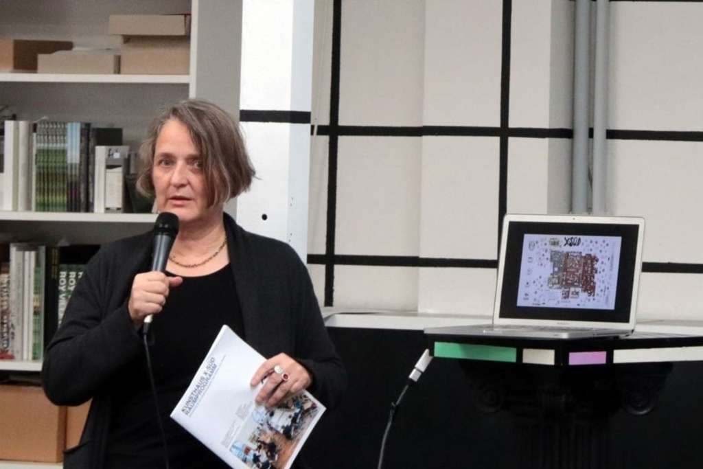 Förderung Atelier Bildergalerie Workshop