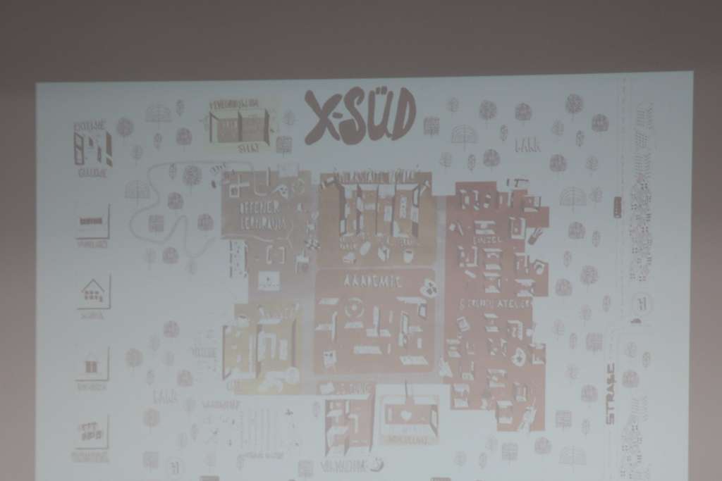 Förderung Atelier Bildergalerie Workshop